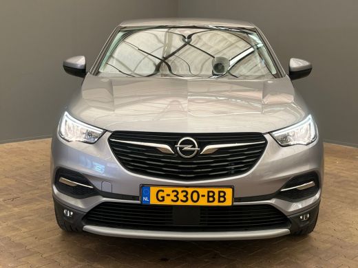 Opel Grandland X 1.2 Turbo Innovation Stuur & Stoelverwarming | Camera | Elektrische Achterklep | Climate | Cruise... ActivLease financial lease