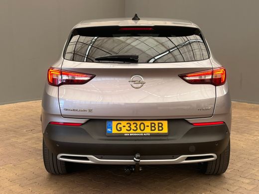 Opel Grandland X 1.2 Turbo Innovation Stuur & Stoelverwarming | Camera | Elektrische Achterklep | Climate | Cruise... ActivLease financial lease