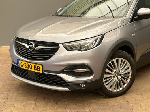 Opel Grandland X 1.2 Turbo Innovation Stuur & Stoelverwarming | Camera | Elektrische Achterklep | Climate | Cruise... ActivLease financial lease