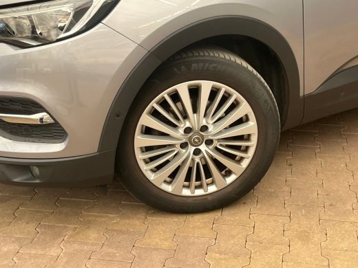 Opel Grandland X 1.2 Turbo Innovation Stuur & Stoelverwarming | Camera | Elektrische Achterklep | Climate | Cruise... ActivLease financial lease