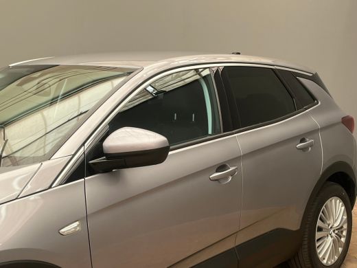 Opel Grandland X 1.2 Turbo Innovation Stuur & Stoelverwarming | Camera | Elektrische Achterklep | Climate | Cruise... ActivLease financial lease