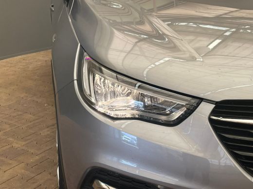 Opel Grandland X 1.2 Turbo Innovation Stuur & Stoelverwarming | Camera | Elektrische Achterklep | Climate | Cruise... ActivLease financial lease