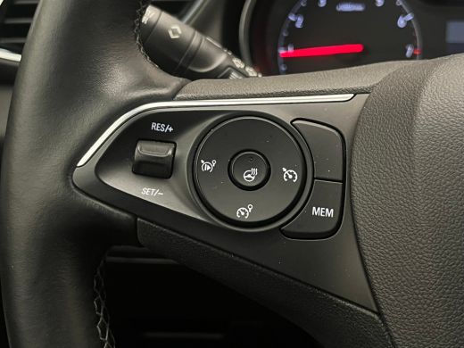 Opel Grandland X 1.2 Turbo Innovation Stuur & Stoelverwarming | Camera | Elektrische Achterklep | Climate | Cruise... ActivLease financial lease