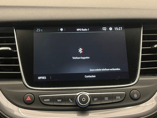 Opel Grandland X 1.2 Turbo Innovation Stuur & Stoelverwarming | Camera | Elektrische Achterklep | Climate | Cruise... ActivLease financial lease