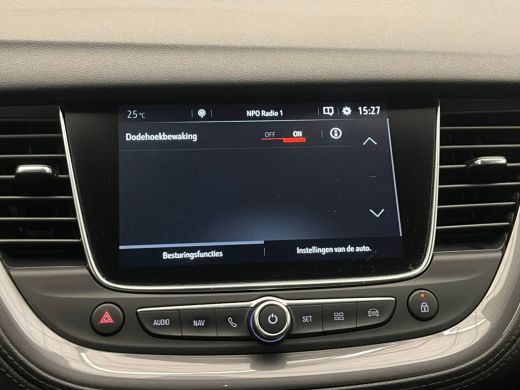 Opel Grandland X 1.2 Turbo Innovation Stuur & Stoelverwarming | Camera | Elektrische Achterklep | Climate | Cruise... ActivLease financial lease