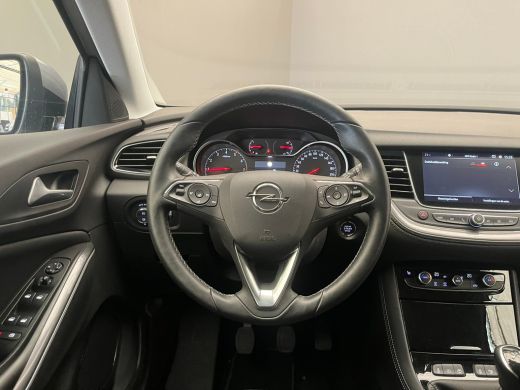 Opel Grandland X 1.2 Turbo Innovation Stuur & Stoelverwarming | Camera | Elektrische Achterklep | Climate | Cruise... ActivLease financial lease