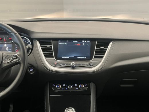 Opel Grandland X 1.2 Turbo Innovation Stuur & Stoelverwarming | Camera | Elektrische Achterklep | Climate | Cruise... ActivLease financial lease