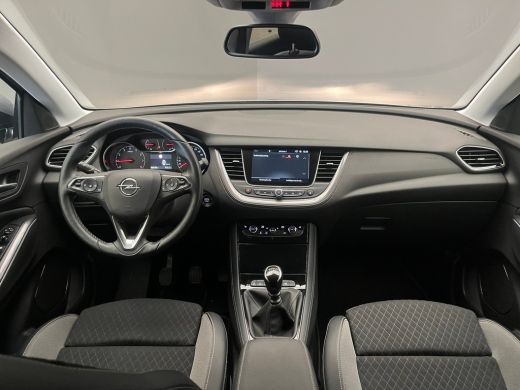 Opel Grandland X 1.2 Turbo Innovation Stuur & Stoelverwarming | Camera | Elektrische Achterklep | Climate | Cruise... ActivLease financial lease