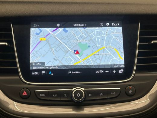 Opel Grandland X 1.2 Turbo Innovation Stuur & Stoelverwarming | Camera | Elektrische Achterklep | Climate | Cruise... ActivLease financial lease