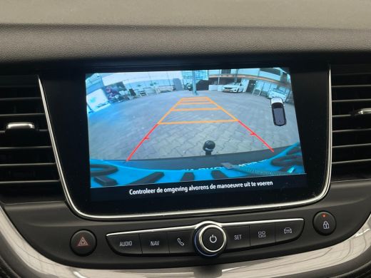 Opel Grandland X 1.2 Turbo Innovation Stuur & Stoelverwarming | Camera | Elektrische Achterklep | Climate | Cruise... ActivLease financial lease