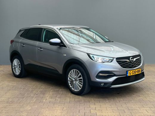 Opel Grandland X 1.2 Turbo Innovation Stuur & Stoelverwarming | Camera | Elektrische Achterklep | Climate | Cruise... ActivLease financial lease