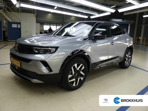 Opel Mokka 1.2 Turbo Hybrid GS 145pk | Massage | Navigatie | Stuur/Stoelverwarming | Achteruitrijcamera | Do...