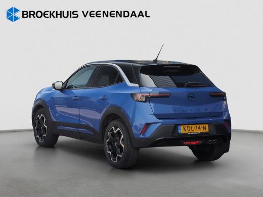 Opel Mokka 1.2 Turbo Level 5 Ultimate | Adap. Cruise | Massage Stoel | Camera | 18 inch | Apple Carplay | Ac... ActivLease financial lease