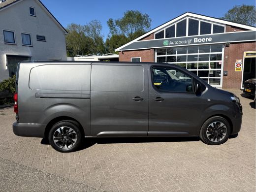 Opel Vivaro 2.0 CDTI 145PK L3H1 Innovation 17''Lmv, Camera ActivLease financial lease