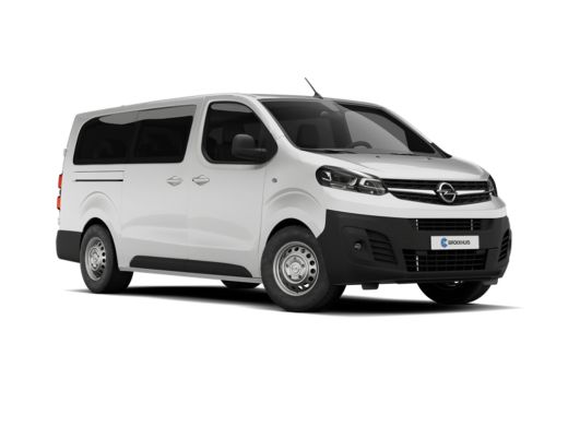 Opel Vivaro-e Standaard - Electric | Elektrisch bedienbare en verwarmde buitenspiegels | Multi-mode toggle (ECO... ActivLease financial lease