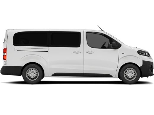 Opel Vivaro-e Standaard - Electric | Elektrisch bedienbare en verwarmde buitenspiegels | Multi-mode toggle (ECO... ActivLease financial lease