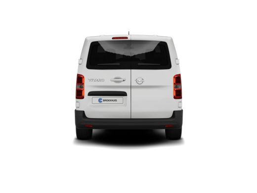 Opel Vivaro-e Standaard - Electric | Elektrisch bedienbare en verwarmde buitenspiegels | Multi-mode toggle (ECO... ActivLease financial lease