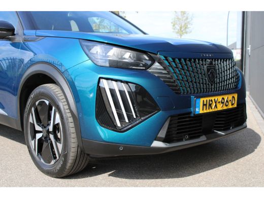 Peugeot 2008 1.2 Hybrid 145 GT | Automaat | Navigatie | Camera voor + achter | Massage | Stoelverwarming | Ada... ActivLease financial lease