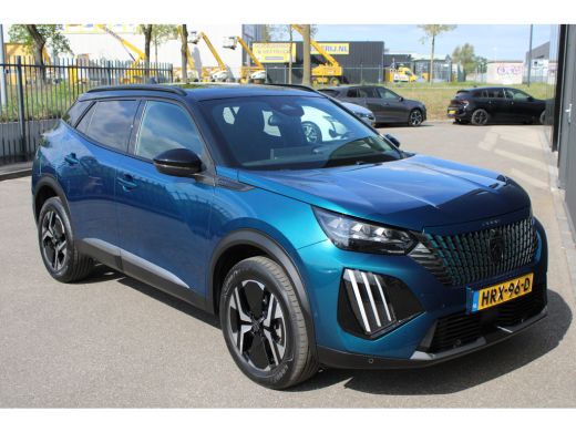 Peugeot 2008 1.2 Hybrid 145 GT | Automaat | Navigatie | Camera voor + achter | Massage | Stoelverwarming | Ada... ActivLease financial lease