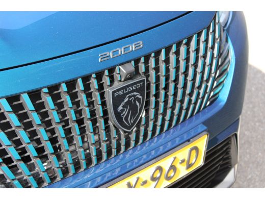 Peugeot 2008 1.2 Hybrid 145 GT | Automaat | Navigatie | Camera voor + achter | Massage | Stoelverwarming | Ada... ActivLease financial lease