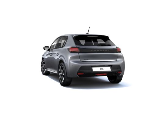 Peugeot 208 Style | Extra getinte achterste zijruiten en achterruit | ISOFIX-bevestigingspunten voor drie kin... ActivLease financial lease