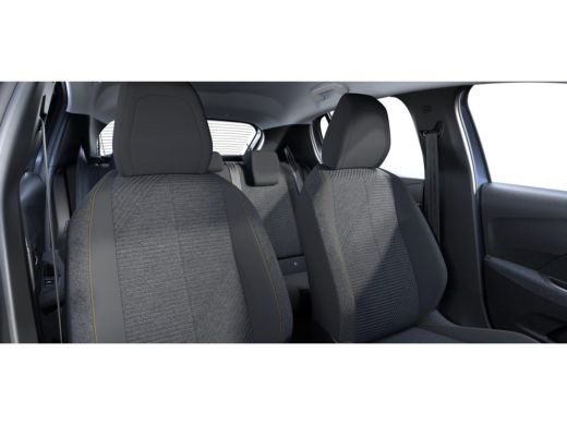 Peugeot 208 Style | Extra getinte achterste zijruiten en achterruit | ISOFIX-bevestigingspunten voor drie kin... ActivLease financial lease