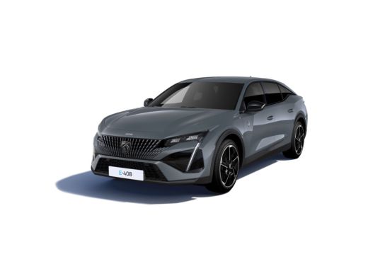 Peugeot 408 GT Avantage | 19" lichtmetalen velgen 'GRAPHITE' | Adaptieve cruise control | Bekleding Alcantara... ActivLease financial lease