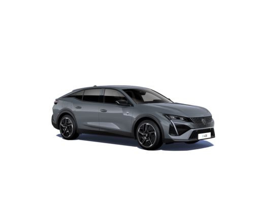 Peugeot 408 GT Avantage | 19" lichtmetalen velgen 'GRAPHITE' | Adaptieve cruise control | Bekleding Alcantara... ActivLease financial lease