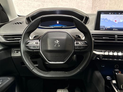 Peugeot 5008 1.2 PureTech Sport 7 Persoons Automaat (APPLE CARPLAY, GROOT NAVI, LEDER, KEYLESS, DRIVE MODE, SP... ActivLease financial lease