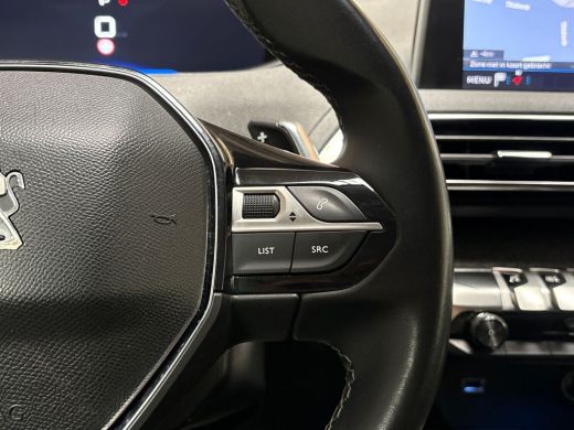 Peugeot 5008 1.2 PureTech Sport 7 Persoons Automaat (APPLE CARPLAY, GROOT NAVI, LEDER, KEYLESS, DRIVE MODE, SP... ActivLease financial lease