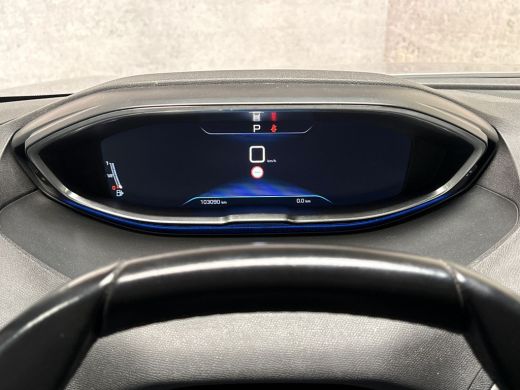 Peugeot 5008 1.2 PureTech Sport 7 Persoons Automaat (APPLE CARPLAY, GROOT NAVI, LEDER, KEYLESS, DRIVE MODE, SP... ActivLease financial lease