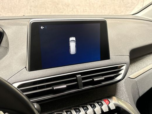 Peugeot 5008 1.2 PureTech Sport 7 Persoons Automaat (APPLE CARPLAY, GROOT NAVI, LEDER, KEYLESS, DRIVE MODE, SP... ActivLease financial lease