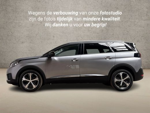 Peugeot 5008 1.2 PureTech Sport 7 Persoons Automaat (APPLE CARPLAY, GROOT NAVI, LEDER, KEYLESS, DRIVE MODE, SP... ActivLease financial lease