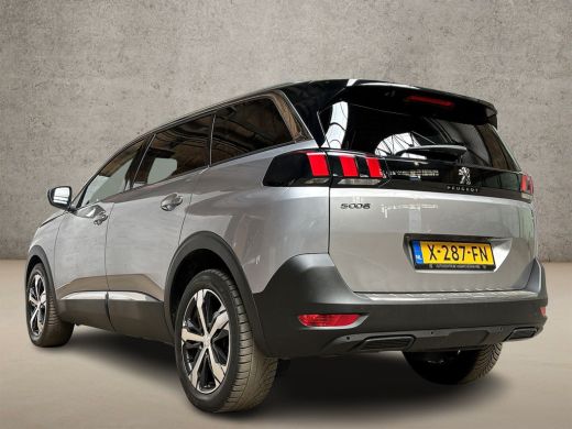 Peugeot 5008 1.2 PureTech Sport 7 Persoons Automaat (APPLE CARPLAY, GROOT NAVI, LEDER, KEYLESS, DRIVE MODE, SP... ActivLease financial lease