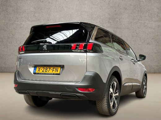 Peugeot 5008 1.2 PureTech Sport 7 Persoons Automaat (APPLE CARPLAY, GROOT NAVI, LEDER, KEYLESS, DRIVE MODE, SP... ActivLease financial lease