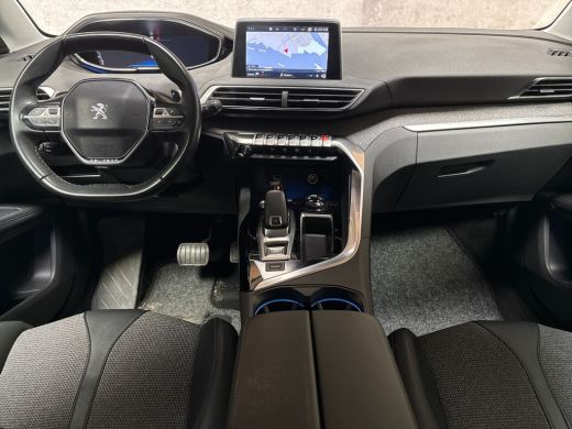 Peugeot 5008 1.2 PureTech Sport 7 Persoons Automaat (APPLE CARPLAY, GROOT NAVI, LEDER, KEYLESS, DRIVE MODE, SP... ActivLease financial lease