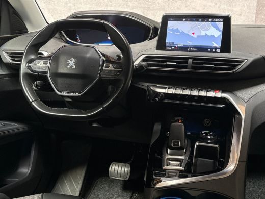 Peugeot 5008 1.2 PureTech Sport 7 Persoons Automaat (APPLE CARPLAY, GROOT NAVI, LEDER, KEYLESS, DRIVE MODE, SP... ActivLease financial lease