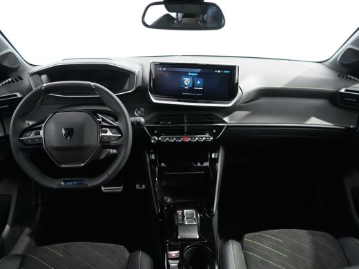 Peugeot e-208 GT | Adaptieve cruise control met Stop&Go functie | Elektrische parkeerrem | Elektrische parkeerrem ActivLease financial lease
