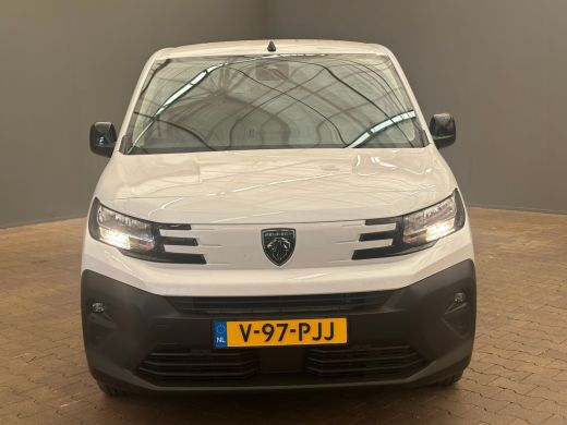 Peugeot Partner 1.5 BlueHDi 130 EAT8 S&S L1 Camera | Digitale Binnenspiegel | Houten Laadvloer | Carplay | Airco ... ActivLease financial lease