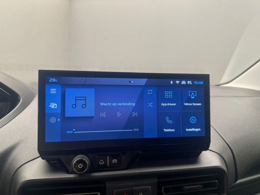 Peugeot Partner 1.5 BlueHDi 130 EAT8 S&S L1 Camera | Digitale Binnenspiegel | Houten Laadvloer | Carplay | Airco ... ActivLease financial lease