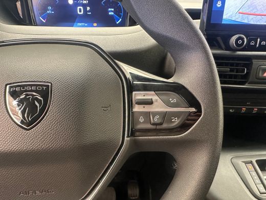 Peugeot Partner 1.5 BlueHDi 130 EAT8 S&S L1 Camera | Digitale Binnenspiegel | Houten Laadvloer | Carplay | Airco ... ActivLease financial lease