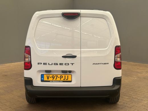 Peugeot Partner 1.5 BlueHDi 130 EAT8 S&S L1 Camera | Digitale Binnenspiegel | Houten Laadvloer | Carplay | Airco ... ActivLease financial lease