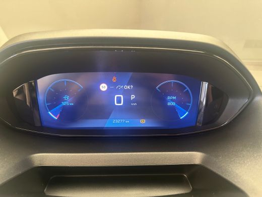 Peugeot Partner 1.5 BlueHDi 130 EAT8 S&S L1 Camera | Digitale Binnenspiegel | Houten Laadvloer | Carplay | Airco ... ActivLease financial lease