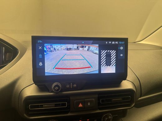 Peugeot Partner 1.5 BlueHDi 130 EAT8 S&S L1 Camera | Digitale Binnenspiegel | Houten Laadvloer | Carplay | Airco ... ActivLease financial lease