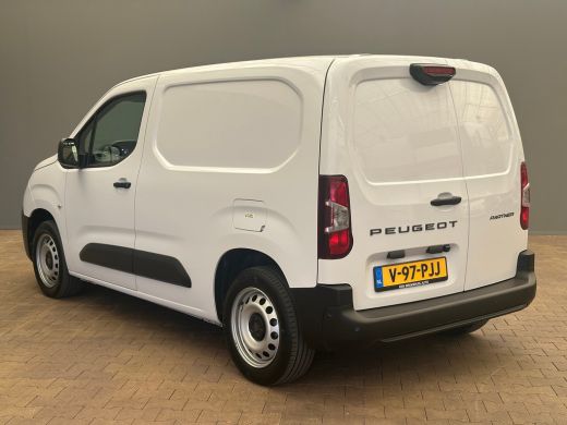 Peugeot Partner 1.5 BlueHDi 130 EAT8 S&S L1 Camera | Digitale Binnenspiegel | Houten Laadvloer | Carplay | Airco ... ActivLease financial lease