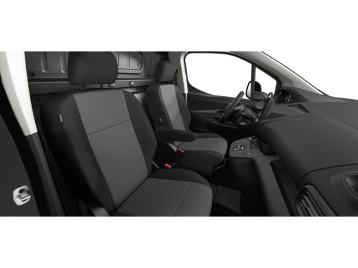 Peugeot Partner Standaard - Elektrisch | Elektrisch verstelbare en verwarmbare buitenspiegels | Parkeersensoren a... ActivLease financial lease