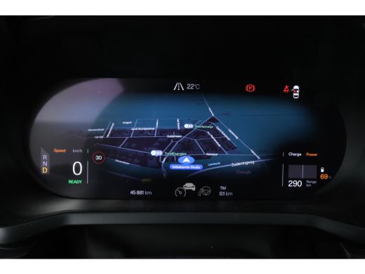 Polestar 2 Long Range Single Motor 78 kWh Digital Dash, Adaptive Cruise Control, Pilot Assist ActivLease financial lease