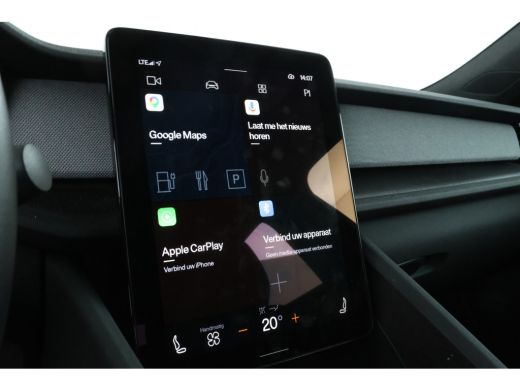 Polestar 2 Long Range Single Motor 78 kWh Digital Dash, Adaptive Cruise Control, Pilot Assist ActivLease financial lease