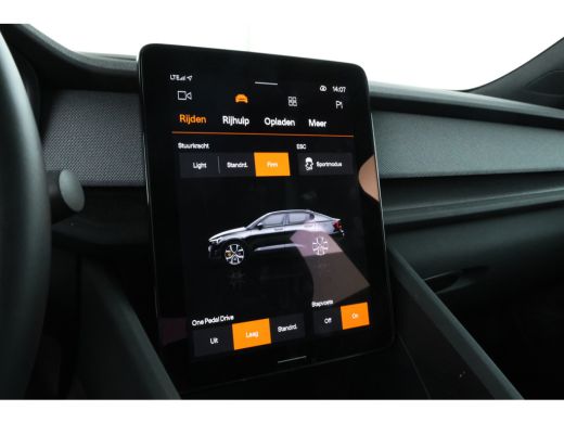 Polestar 2 Long Range Single Motor 78 kWh Digital Dash, Adaptive Cruise Control, Pilot Assist ActivLease financial lease