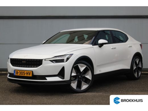 Polestar 2 Long Range Single Motor 78 kWh | Memory | Camera | Elek. Achterklep | Navi | Carplay | Stoelverwa...